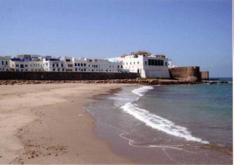 Hotel Al Khaima Asilah Esterno foto